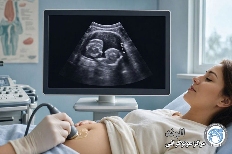 s/سونو انومالی و اکو قلب جنین