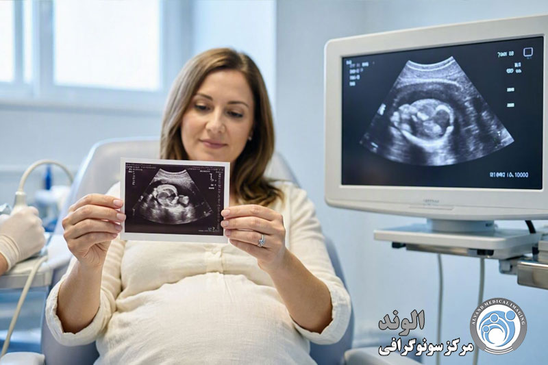 s/بهترین مرکز سونوگرافی NT