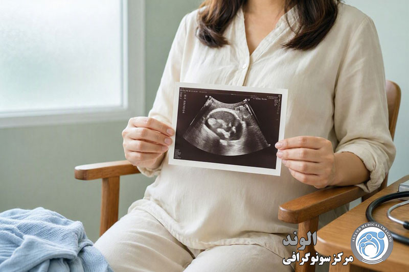 s/در سونوگرافی nt چه چیزهایی مشخص میشود