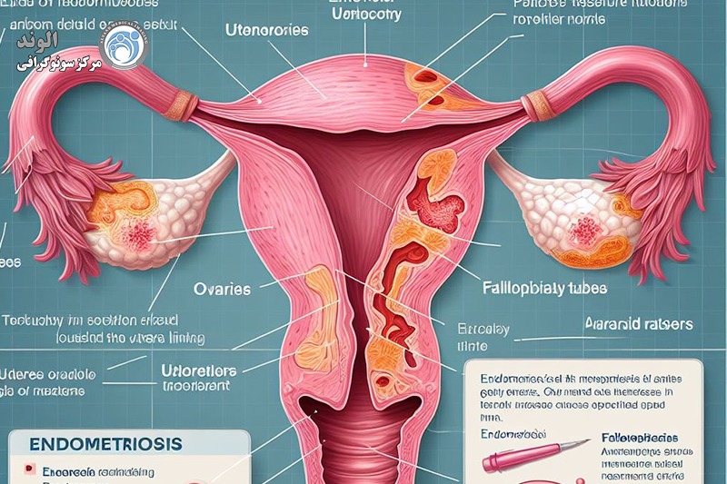 علائم اندومتریوز